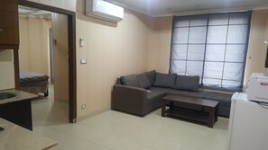 เอ็กซ์คลูซีฟอพาร์ทเมนท์ | บริเวณนั่งเล่น