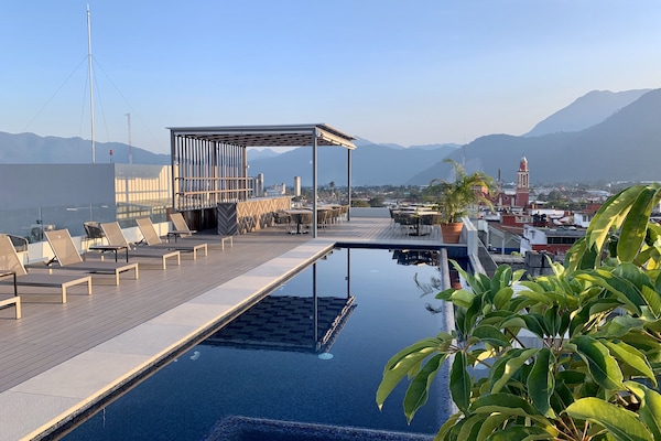 Piscina externa