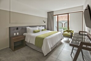 Deluxe-Zimmer, 1 King-Bett | Ausblick vom Zimmer