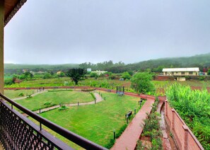 Vistas desde el alojamiento