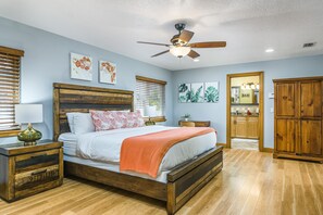 3 dormitoris, escriptori i planxa i posts de planxar 