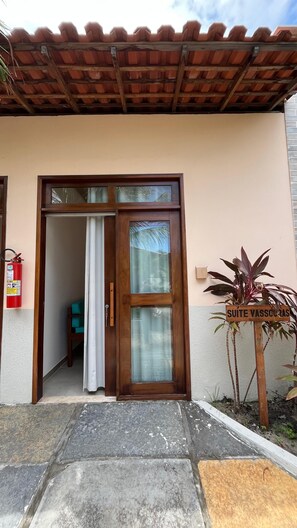 Exterior - Pousada Irmão Atins (Barreirinhas)