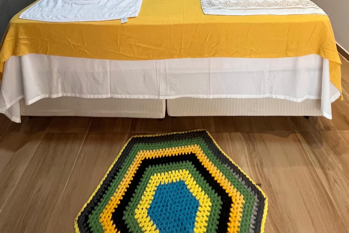 Individually decorated, blackout curtains, bed sheets