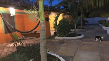 Standard Triple Room | Terrace/patio