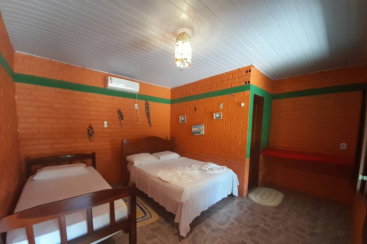 1 habitación