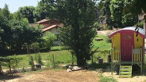 Exterior - L'Oguste (Dieupentale)