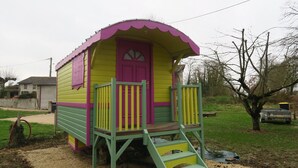 Exterior - L'Oguste (Dieupentale)