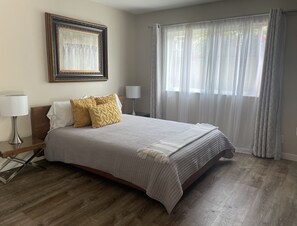 1 bedroom, iron/ironing board, WiFi