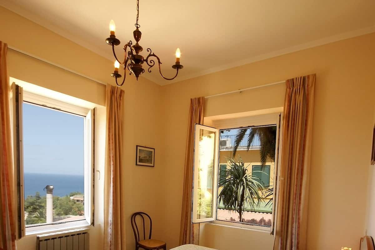 Doppelzimmer, Meerblick