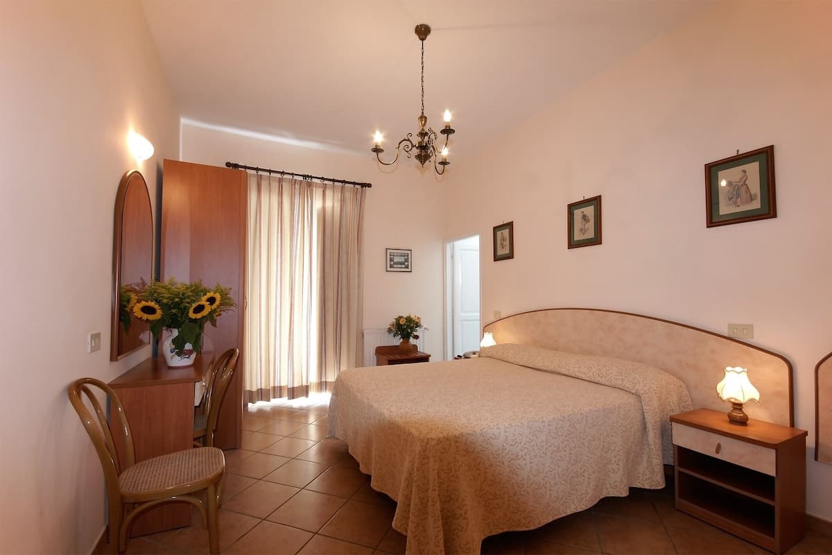 Double Room, Balcony