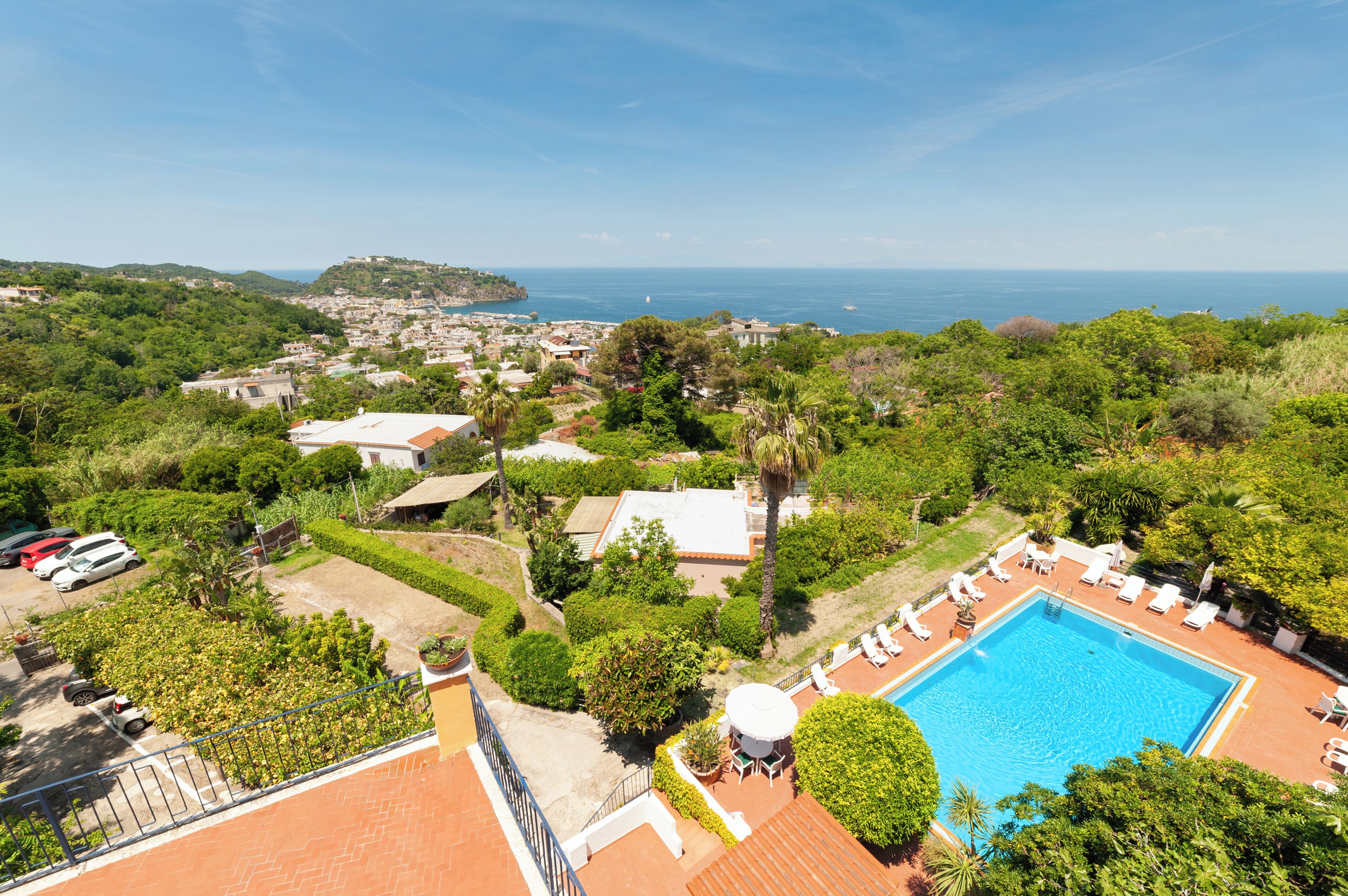 Double Room, Sea View | Water view
