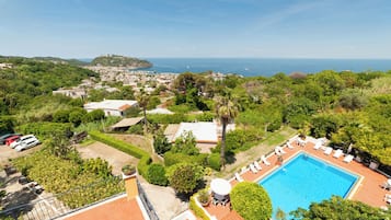 Double Room, Sea View | Water view