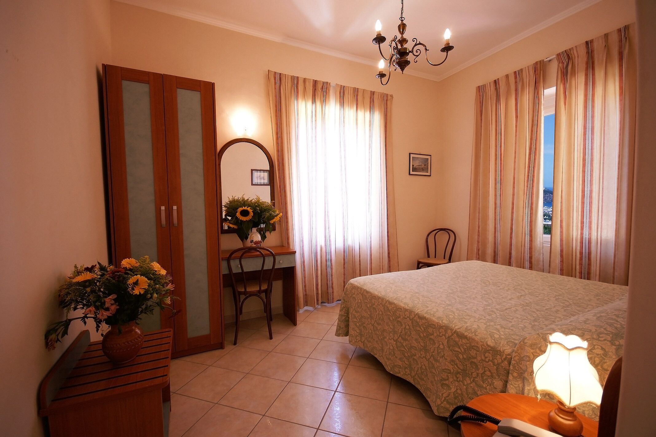 Kostenloses WLAN, Bettwäsche