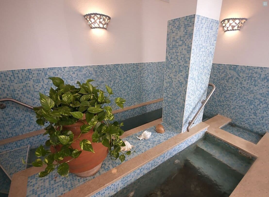Piscine couverte, piscine extérieure (ouverte en saison)