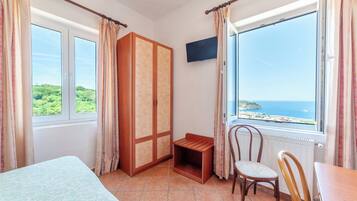 Doppelzimmer, Meerblick