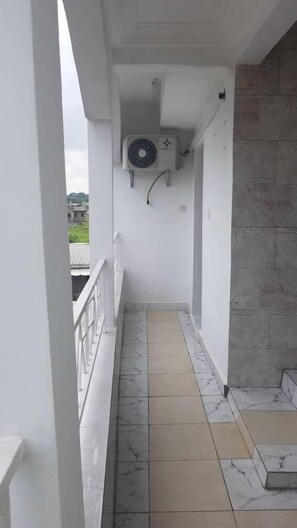 Leilighet – classic | Balkong