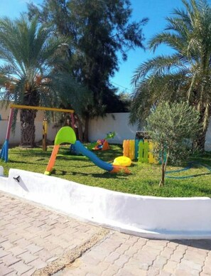 Espace pour enfants
