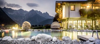 Adults only Boutique - Hotel Unterlechner