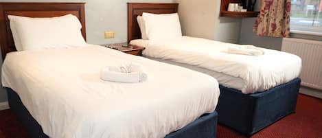 Standard Twin Room | 1 bedroom, premium bedding, individually decorated
