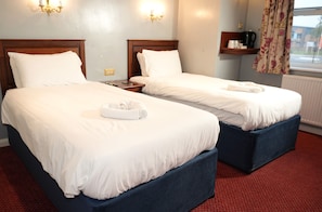 Standard Twin Room | 1 bedroom, premium bedding, individually decorated