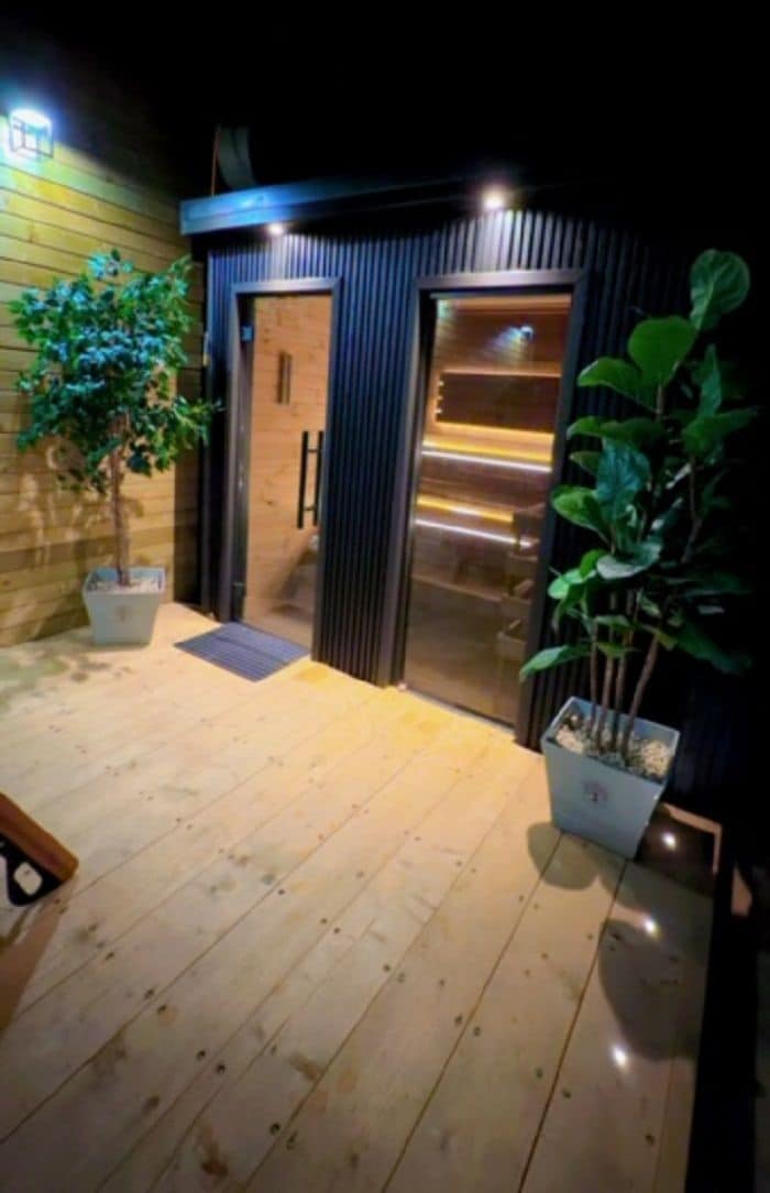 Sauna