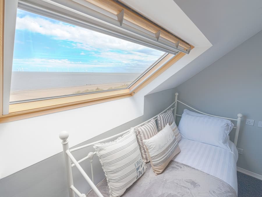 Exclusive-feriehus | 3 soveværelser, individuel indretning, skrivebord, mørklægningsgardiner