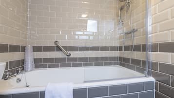 Bañera profunda