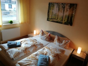 Appartement, 2 chambres (incl. cleaning fee 65EUR/linen 15EUR) | Accès au Wi-Fi (inclus), literie fournie