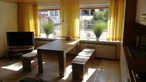 Appartement, 2 chambres (incl. cleaning fee 65EUR/linen 15EUR)