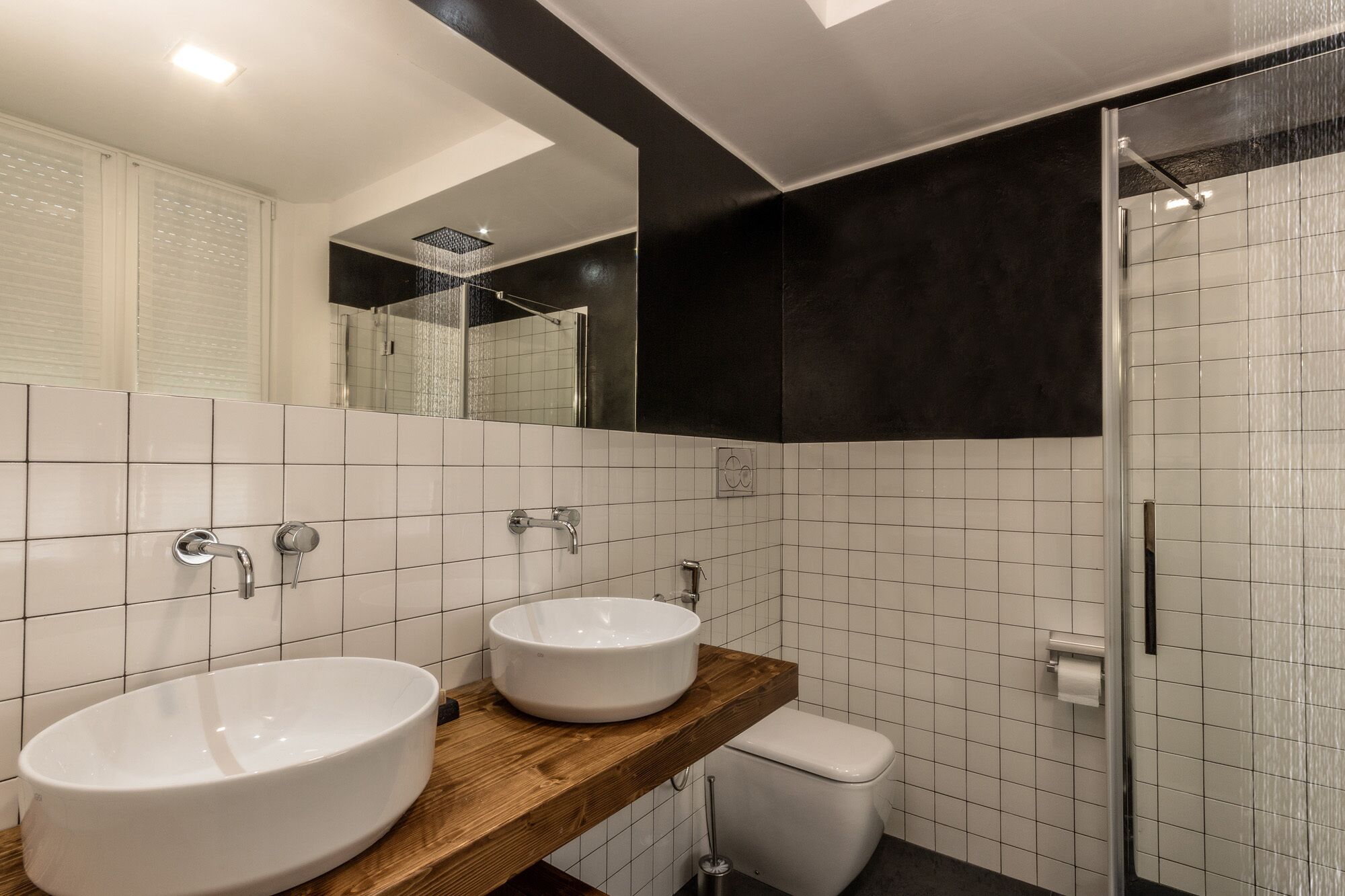Deluxe-Doppelzimmer | Badezimmer