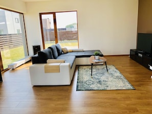 Family Apartment, 3 Bedrooms | Frette Italian sheets, premium bedding, down comforters, pillowtop beds