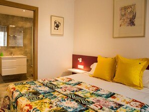 3 soveværelser, strygejern/strygebræt, gratis internetadgang