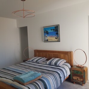 3 chambres, Wi-Fi, draps fournis