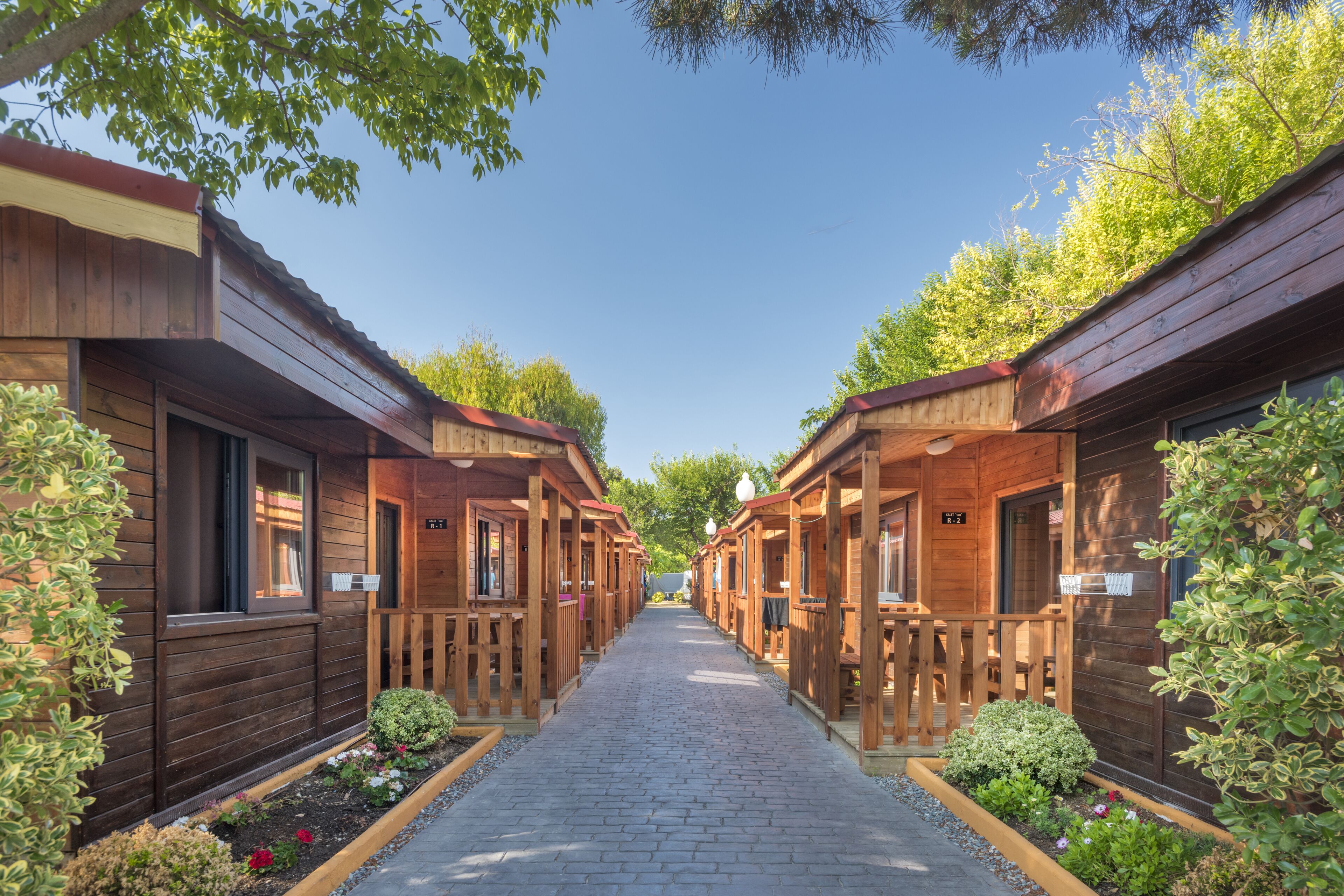 Chalet (1000) | Halaman properti