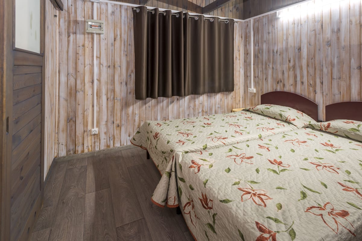 Chalet (1000) | 3 camere, ferro/asse da stiro, accesso in sedia a rotelle