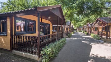 Chalet | 3 chambres, fer et planche Ă repasser