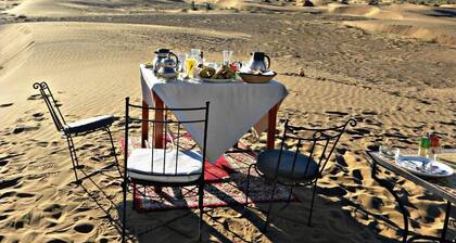 Zagora luxury camp
