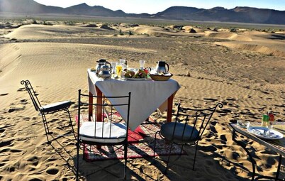Zagora luxury camp