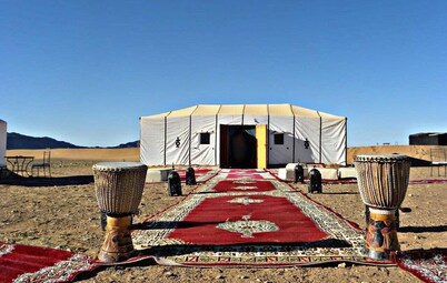 Zagora luxury camp