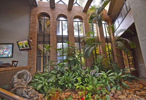 Lobby - Don Antonio Hotel (Ceres)