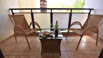 Standard Double Room | Balcony