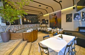 Restaurant - Don Antonio Hotel (Ceres)