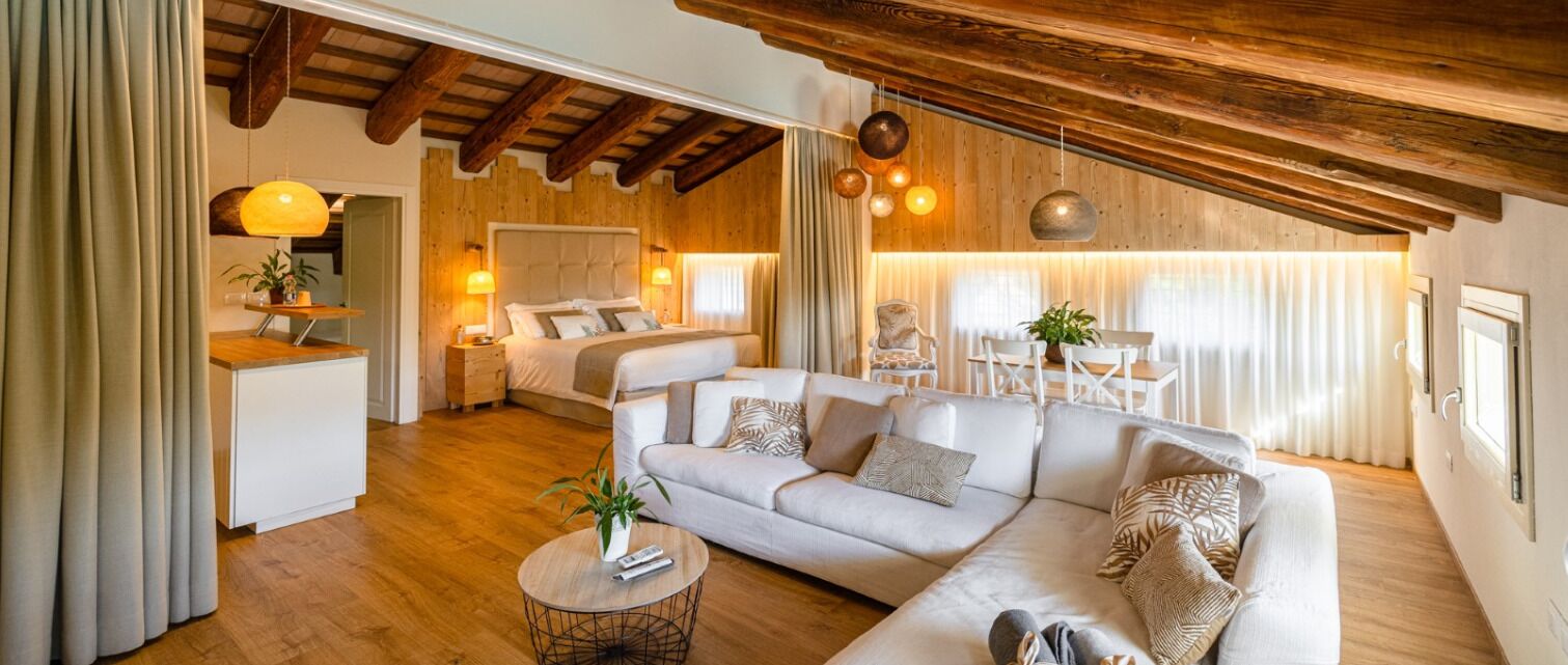 Luxury Suite