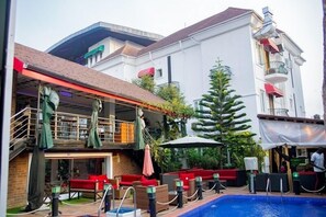 Exterior - Proof Lounge Hotel (Lagos)