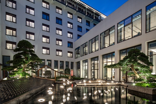 Courtyard