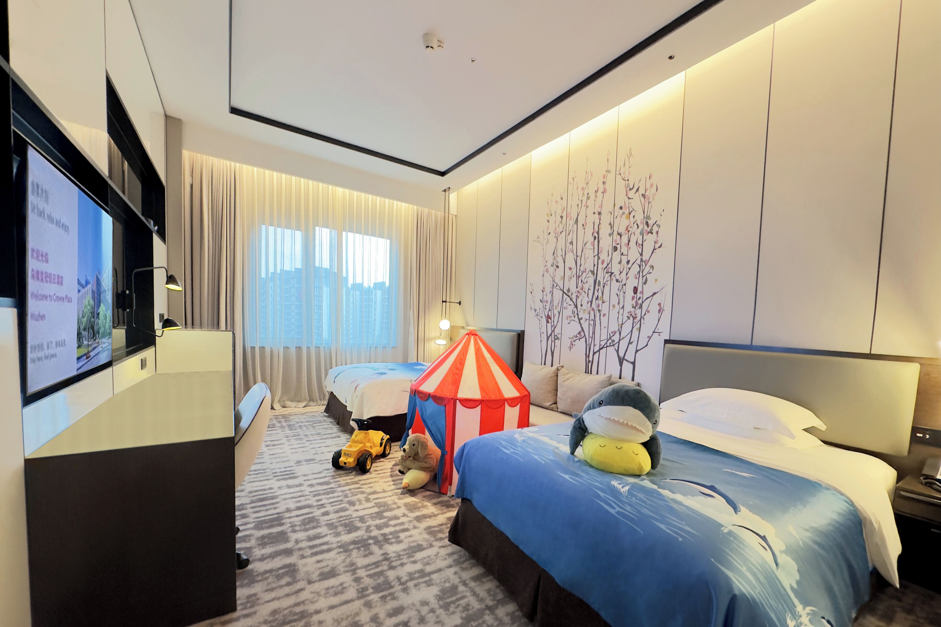 ห้องพัก