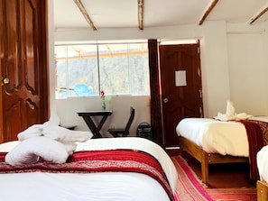 8 bedrooms, WiFi - INKA KHAWARINA TAMBO (Cusco)