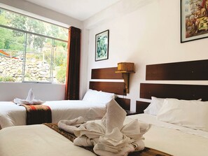 8 bedrooms, WiFi - INKA KHAWARINA TAMBO (Cusco)