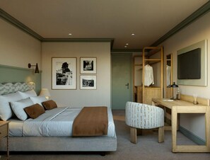 Standard Double Room, Ground Floor