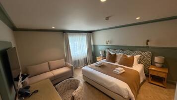 Fer et planche Ă repasser, Wi-Fi gratuit, draps fournis